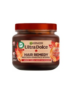 Garnier Ultra Dolce maschera Hair Remedy Rimedio d'Acero...