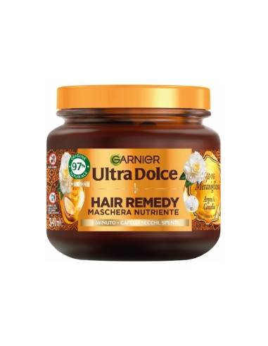 Garnier Ultra Dolce maschera Hair Remedy Argan...