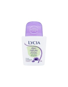 Lycia deodorante Deo Nature con Echinacea roll on 50 ml