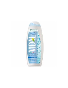 Vidal bagnoschiuma Hydra Pure con Acqua Micellare 500 ml