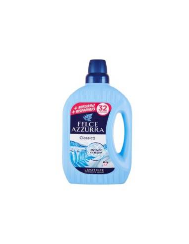 Felce Azzurra detersivo lavatrice Classico 32...
