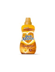 Mon Amour ammorbidente concentrato Oro Argan 26 lavaggi