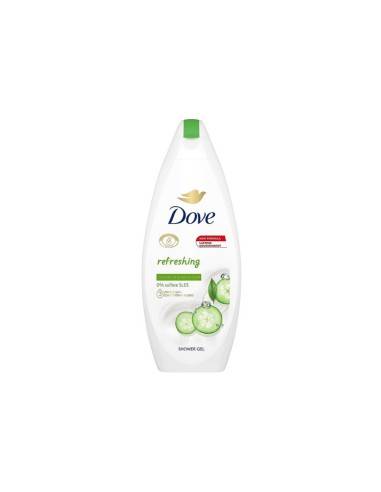 Dove doccia Refreshing Cetriolo & Tè Verde 250 ml