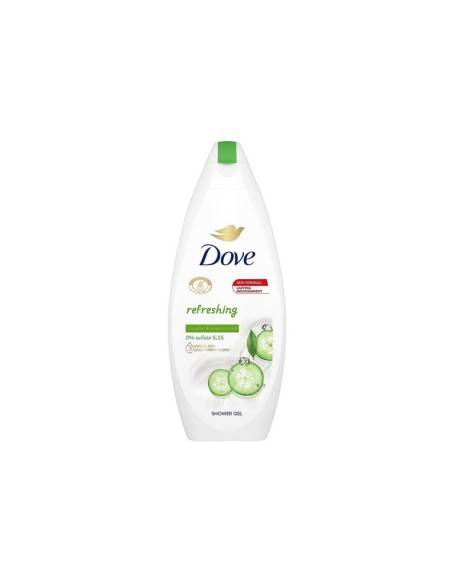 Dove doccia Refreshing Cetriolo & Tè Verde 250 ml