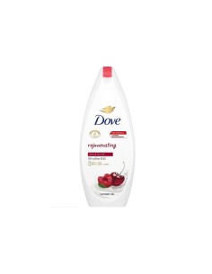 Dove doccia Rejuvenating Ciliegia & Latte di Chia 250 ml