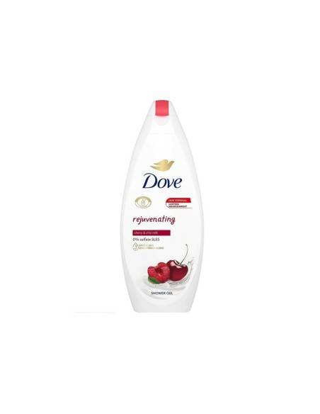 Dove doccia Rejuvenating Ciliegia & Latte di Chia 250 ml