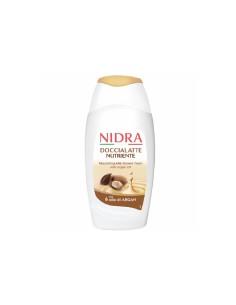 Nidra doccialatte nutriente con Olio di Argan 250 ml
