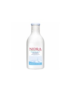 Nidra bagnolatte Idratante con Proteine del Latte 750 ml