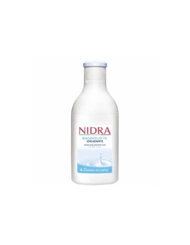 Nidra bagnolatte Idratante con Proteine del...