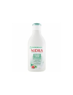 Nidra bagnolatte Addolcente con Latte di Fico e Aloe 750 ml