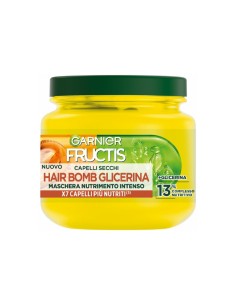 Garnier Fructis maschera capelli secchi Hair Bomb...