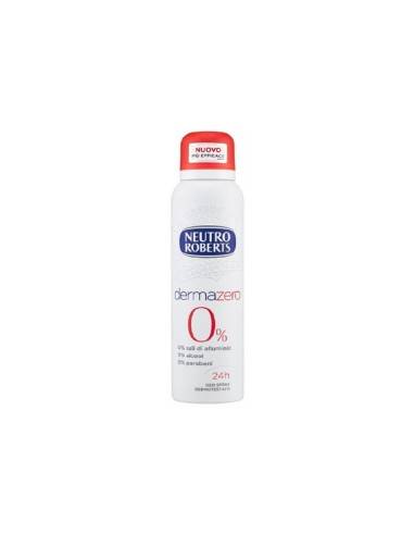 Neutro Roberts deodorante Dermazero spray 150 ml