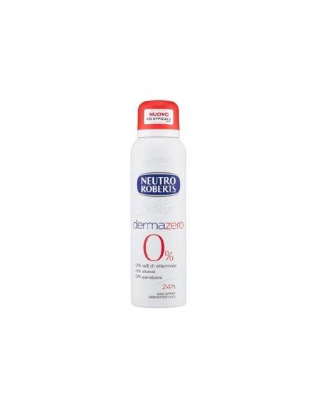Neutro Roberts deodorante Dermazero spray 150 ml