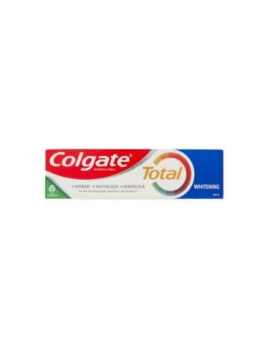 Colgate dentifricio Total Whitening 75 ml