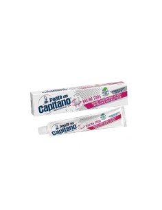 Pasta del Capitano dentifricio Baking Soda 100 ml 2