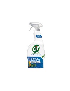 Cif Greenactive anticalcare Aceto & Eucalipto spray 650 ml