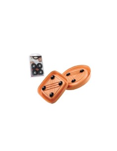 Dimartino ruote per sottovasi scivoli ROL4 confezione 4 pz 2