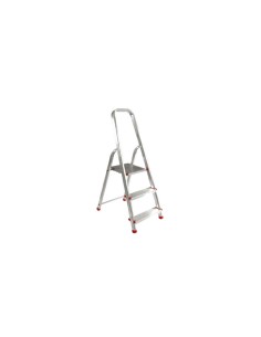 Scala domestica 3 gradini Alu Step Up 100 h 57,5 cm 2