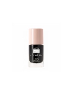 Astra Pure Beauty Nail Natural Polish Black Rice N° 16 2