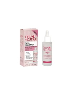 Cera di Cupra siero concentrato Bava di Lumaca 30 ml