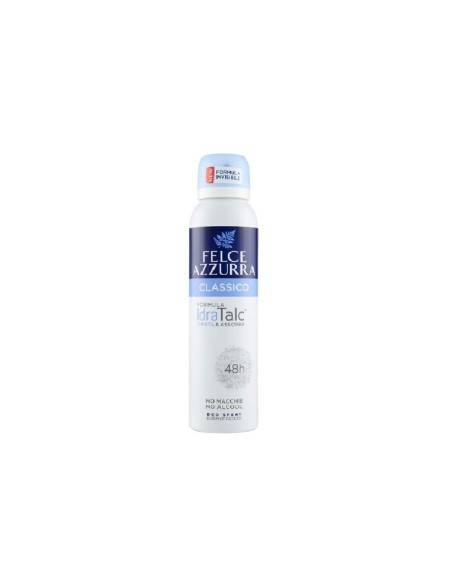 Felce Azzurra deodorante Donna IdraTalc Classico 150 ml