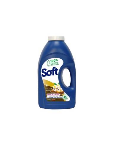 Soft detersivo liquido per lavatrice Sensual...