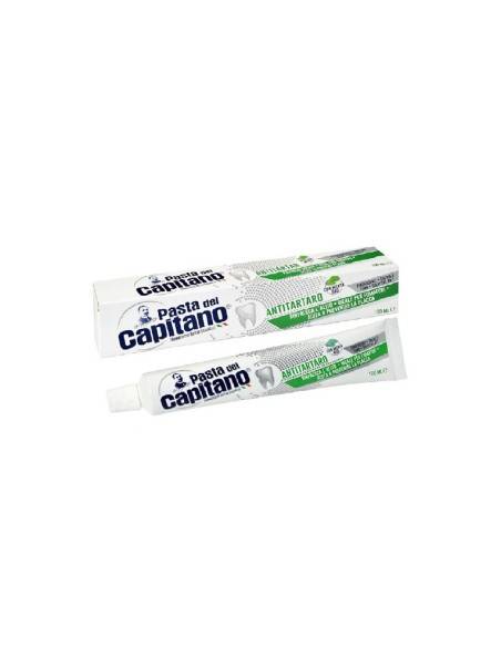 Pasta del Capitano dentifricio Antitartaro 100 ml