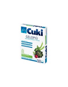 Cuki Gelopiù sacchetti freezer formato medio 23 x 32 cm...