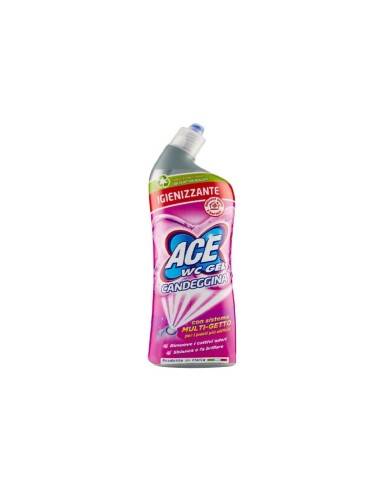Ace WC Gel Candeggina con sistema multigetto...