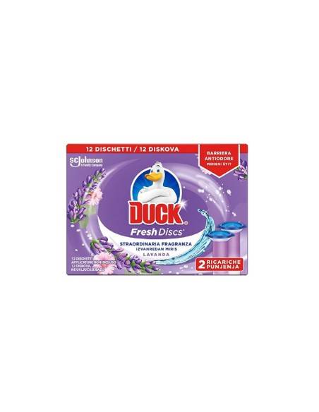 Duck Anitra WC Fresh Disc 2 ricariche