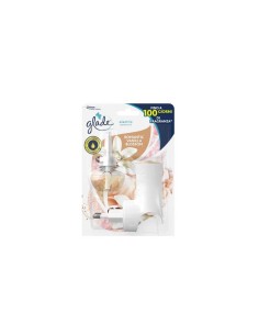 Glade diffusore olii elettrico + ricarica Romantic...