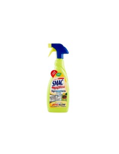 Smac Express sgrassatore cucina profumo di Limone 650 ml