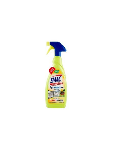 Smac Express sgrassatore cucina profumo di Limone 650 ml