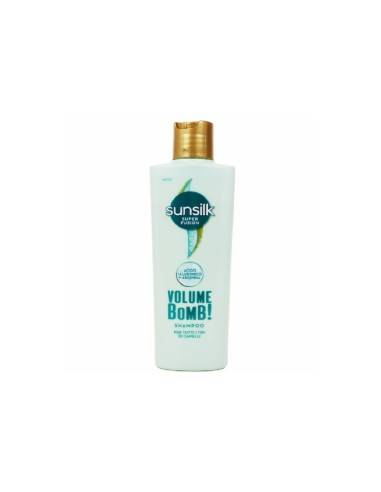 Sunsilk shampoo super fusion Volume Bomb! 220 ml