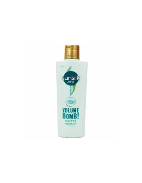 Sunsilk shampoo super fusion Volume Bomb! 220 ml