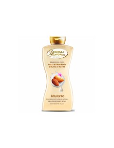 Spuma di Sciampagna bagnodoccia Latte di Mandorla e Burro...