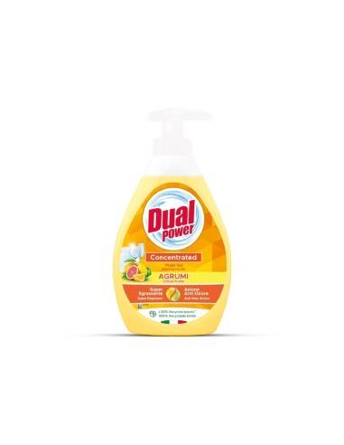 Dual Power gel concentrato per piatti Agrumi...