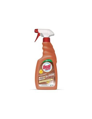 Dual Power pulitore ravvivante per Legno spray...