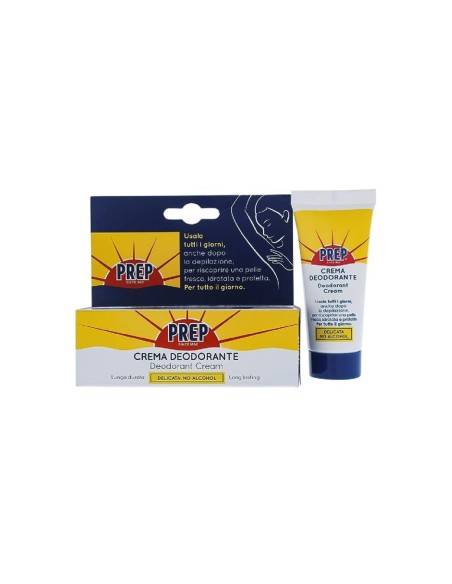 Prep crema deodorante ascellare Delicata 35 ml