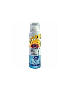 Prep deodorante piedi Effetto Asciutto spray 150 ml