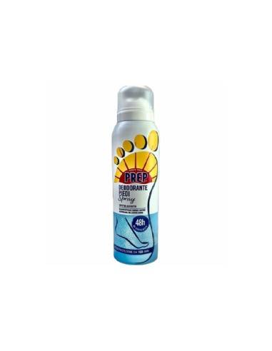 Prep deodorante piedi Effetto Asciutto spray...