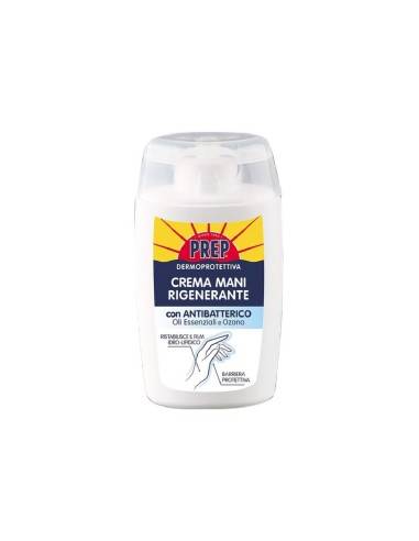 Prep crema mani Rigenerante con Antibatterico...