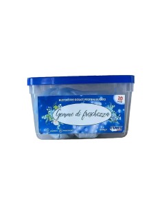 L'Unico Gemme di Freschezza bustine pre-dosate profuma...