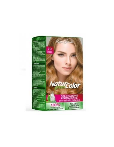Renée Blanche Naturcolor Green N° 7D Biondo Dorato