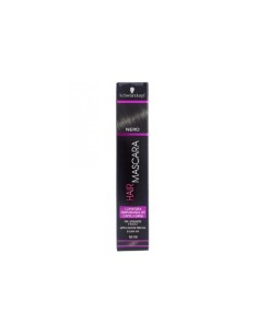Schwarzkopf Hair Mascara ritocco per capelli Nero 16 ml