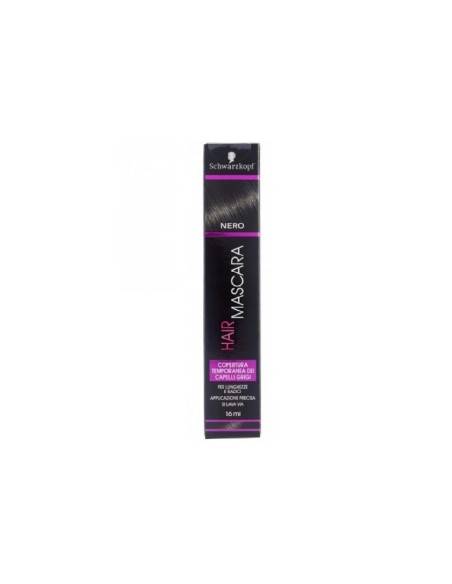 Schwarzkopf Hair Mascara ritocco per capelli Nero 16 ml