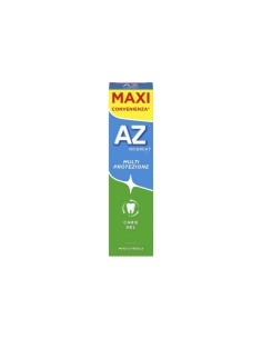 AZ dentifricio Carie Gel 75 + 10 ml