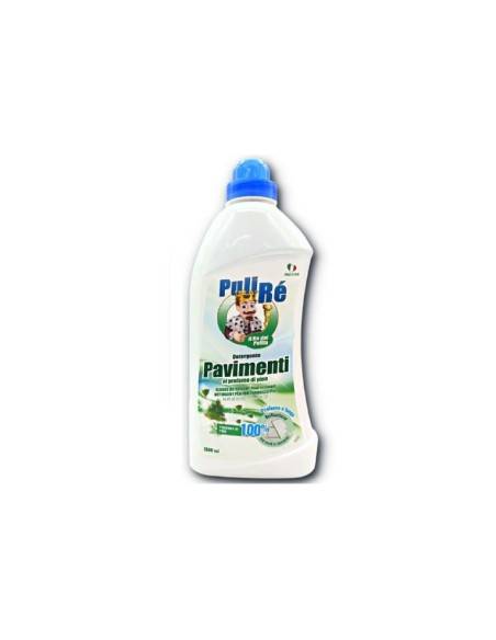 PuliRè detergente pavimenti al Profumo di Pino 1000 ml