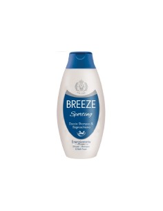 Breeze doccia shampoo Sporting 400 ml