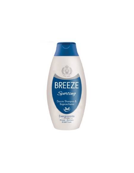 Breeze doccia shampoo Sporting 400 ml